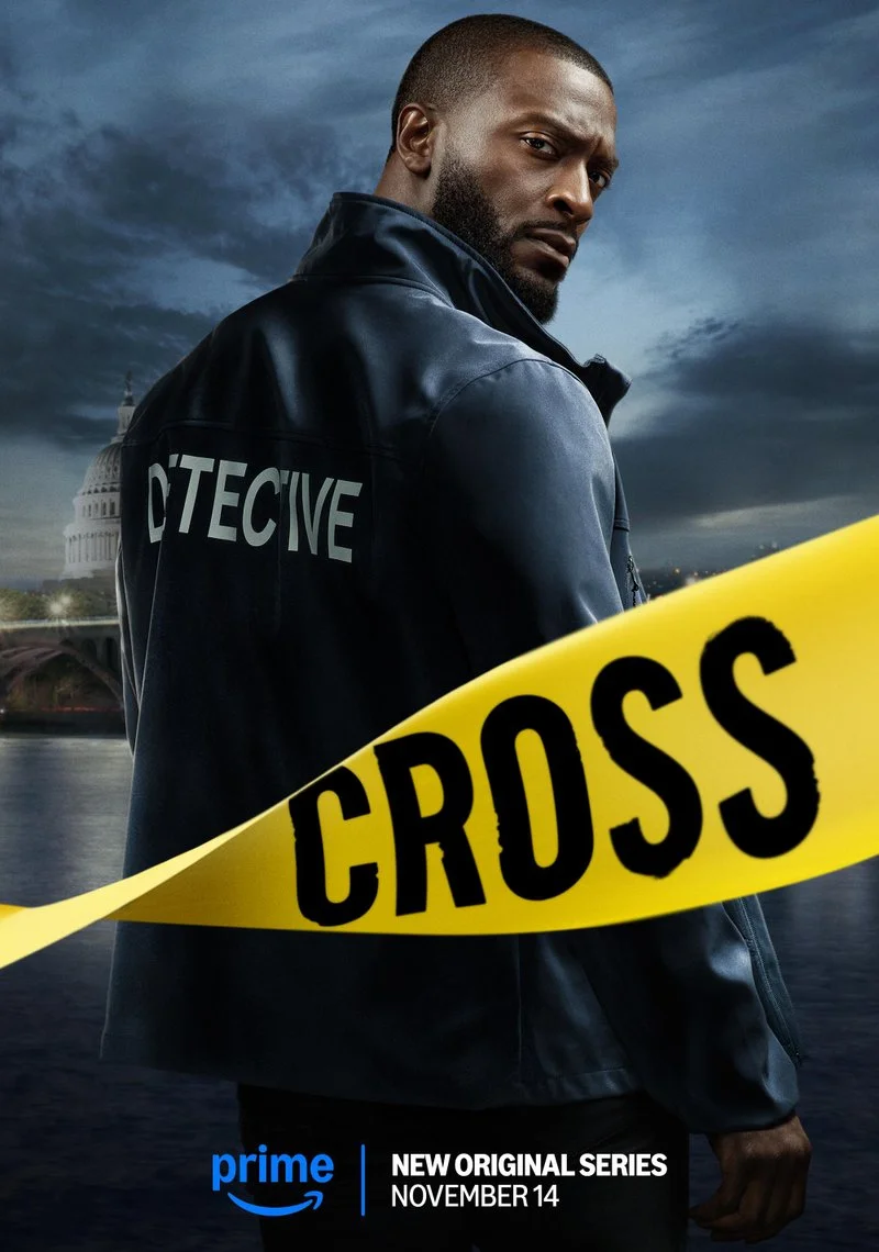 Poster van Cross