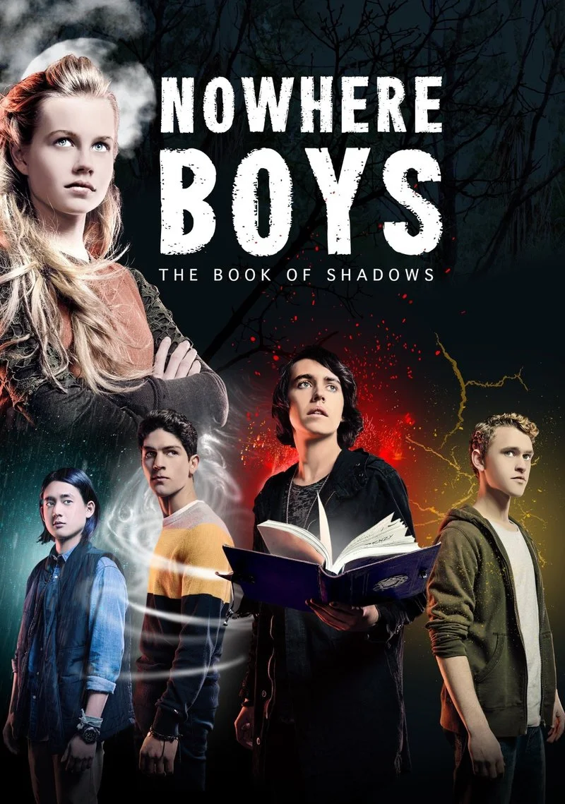 Poster van Nowhere Boys: The Book of Shadows