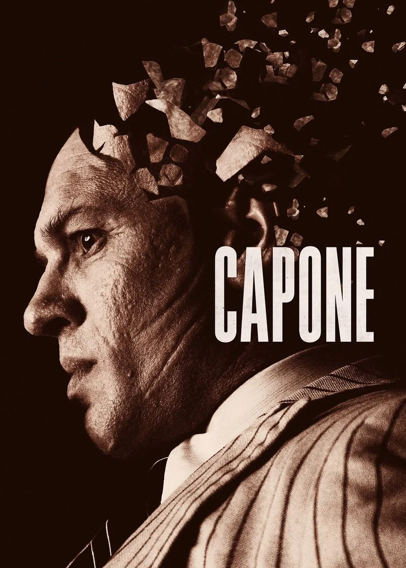 Affiche de Capone