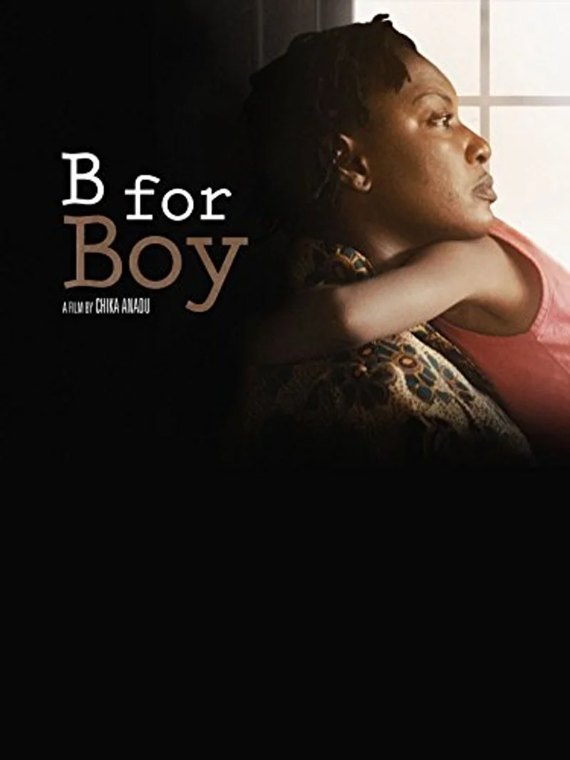 Affiche de B for Boy