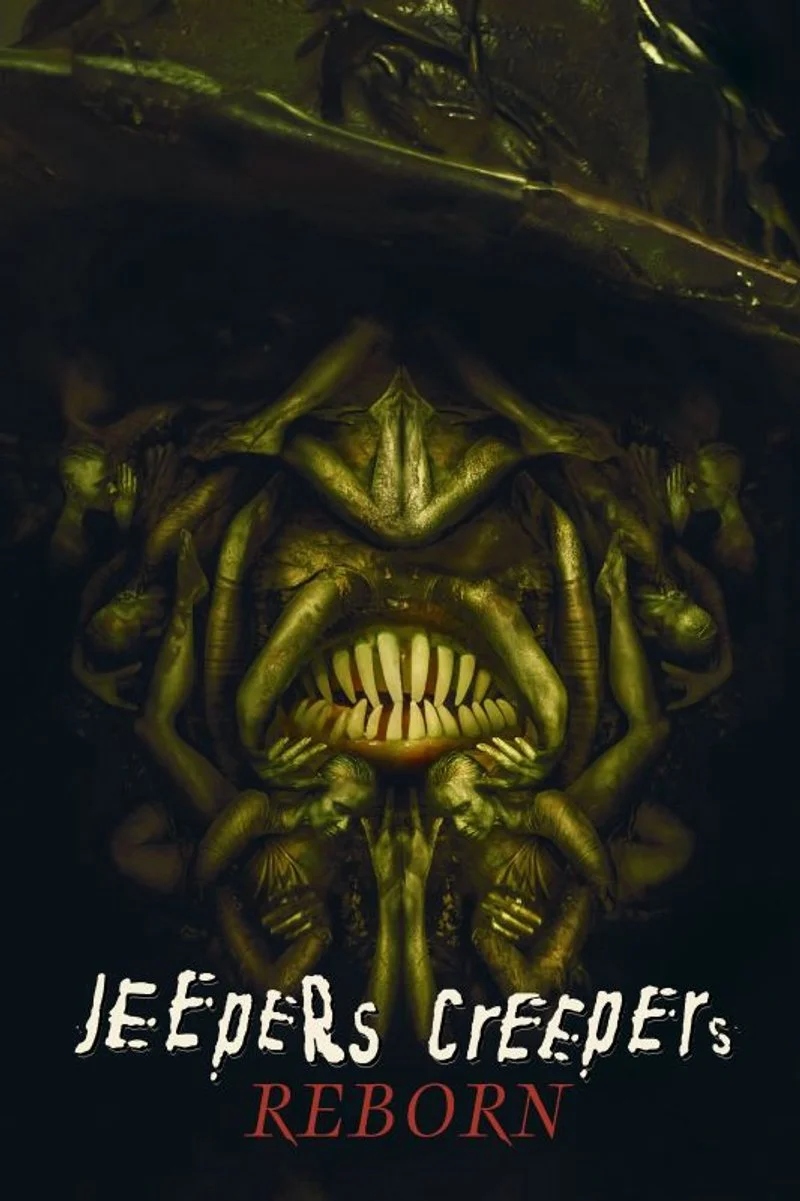 Affiche de Jeepers Creepers: Reborn