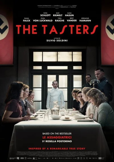 Poster The Tasters