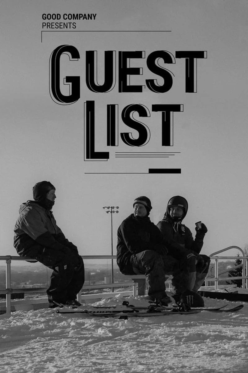 Affiche de Guest List