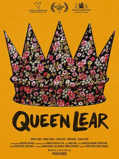 Affiche Queen Lear