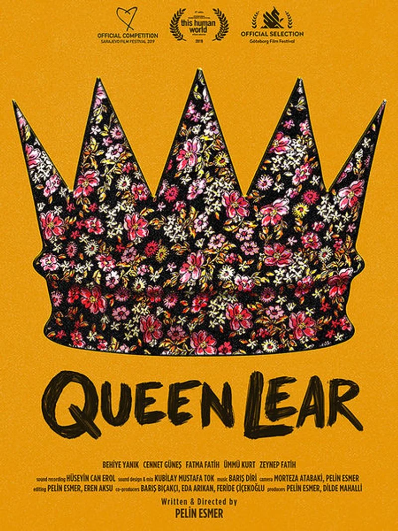 Affiche de Queen Lear
