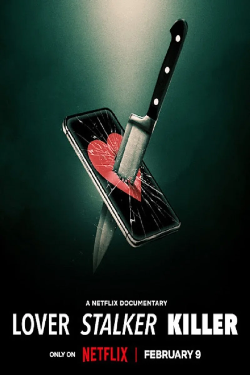 Affiche de Lover, Stalker, Killer