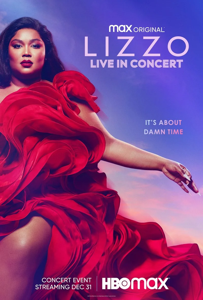 Affiche de Lizzo: Live In Concert