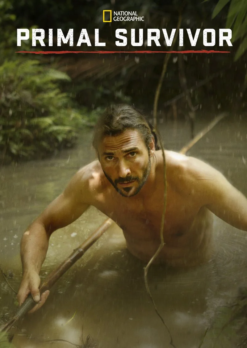 Poster van Primal Survivor