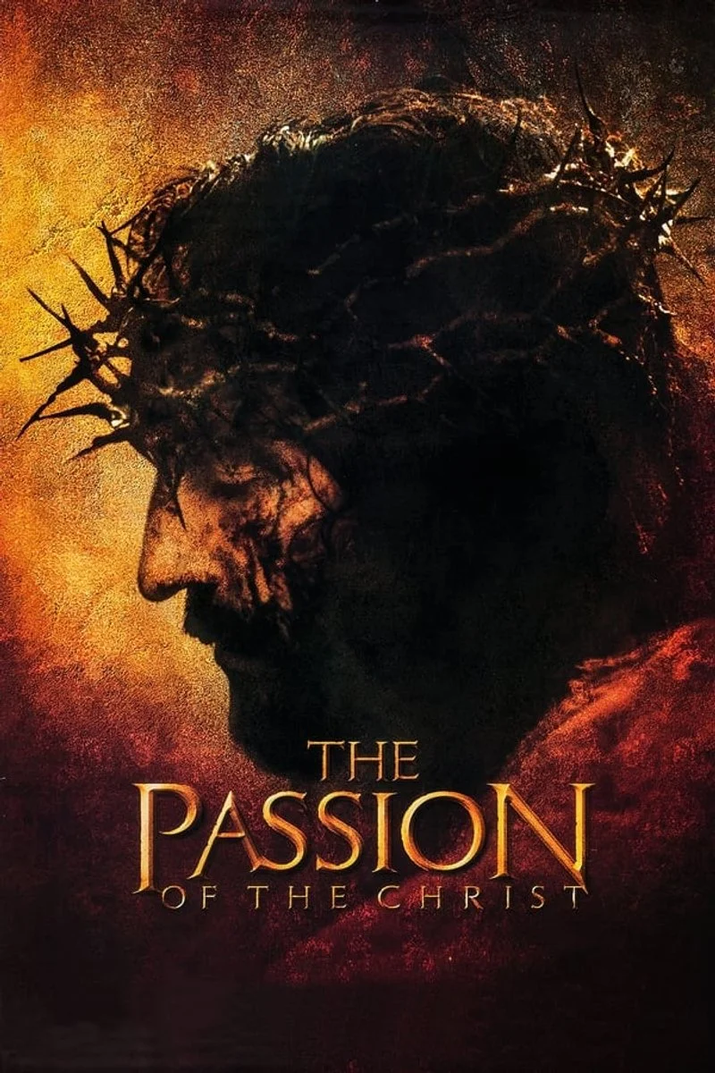 Poster van The Passion of the Christ