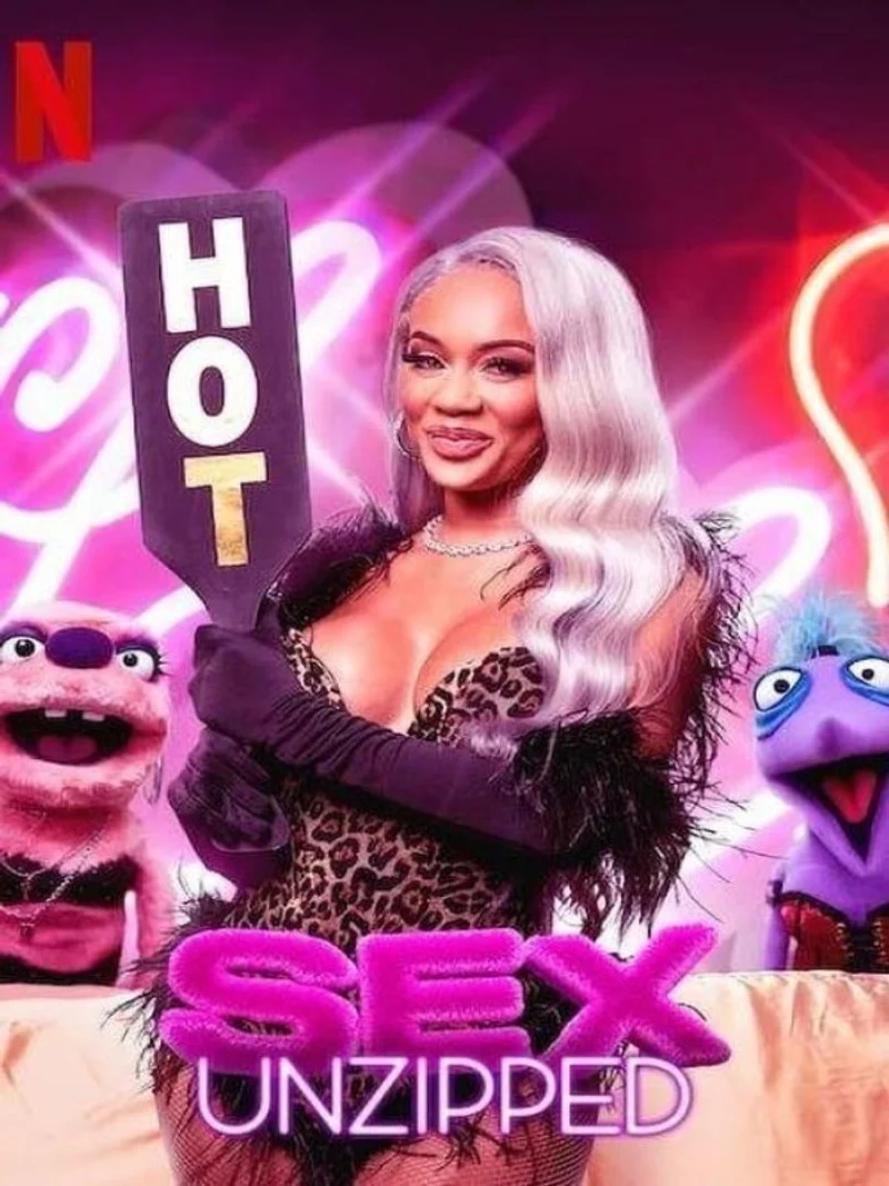 Poster van Sex: Unzipped