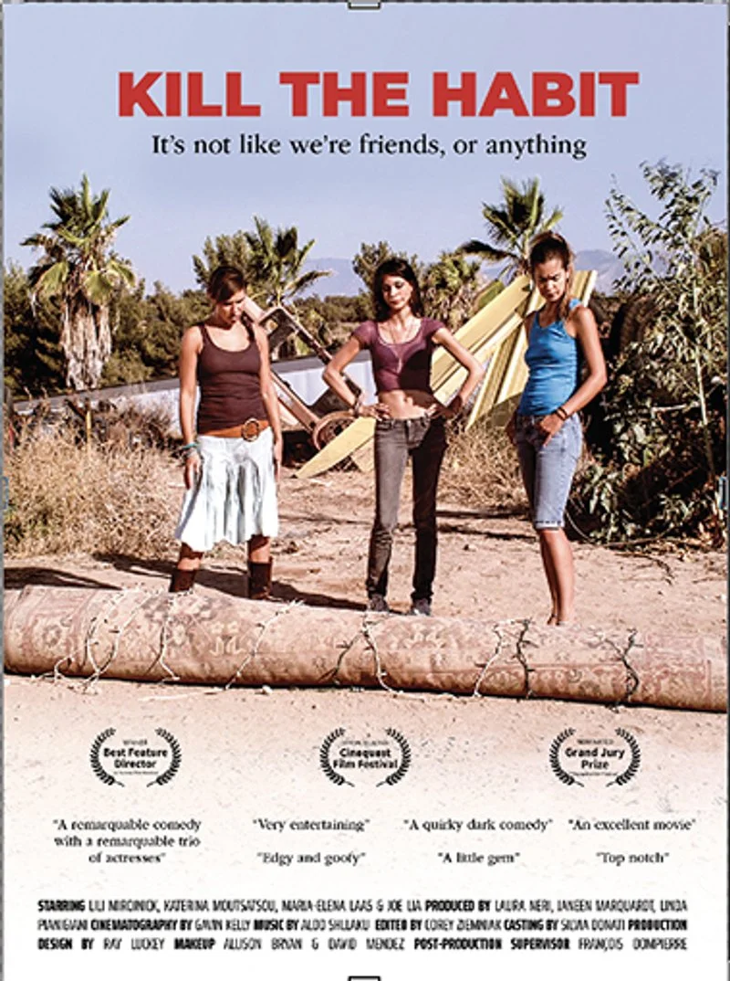 Affiche de Kill the Habit