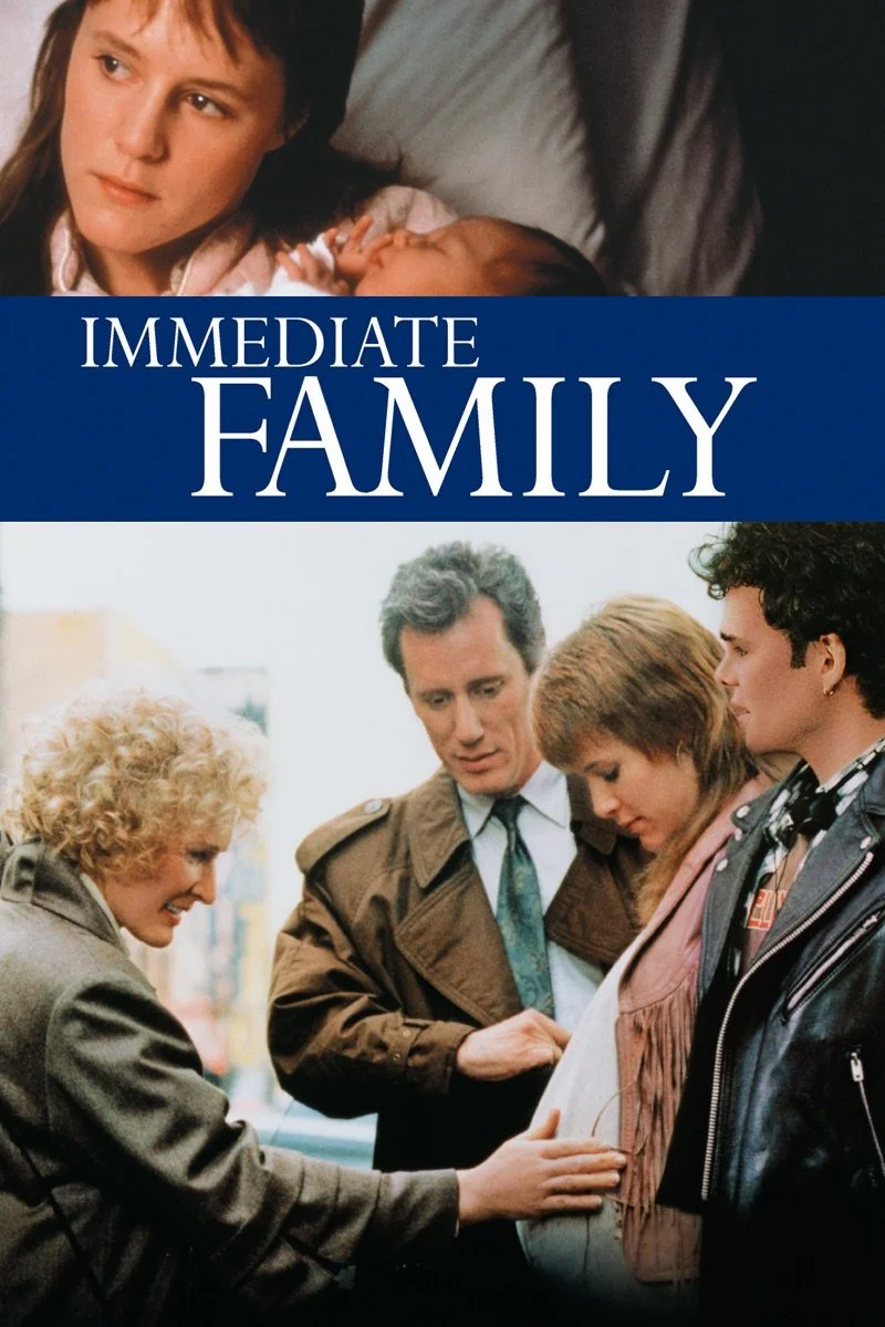 Affiche de Immediate Family