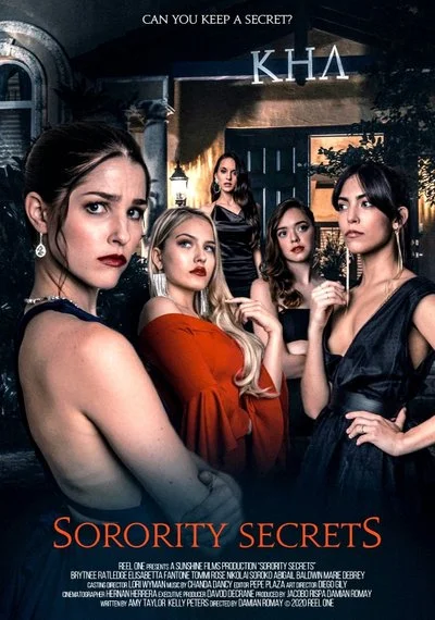 Poster Sorority Secrets