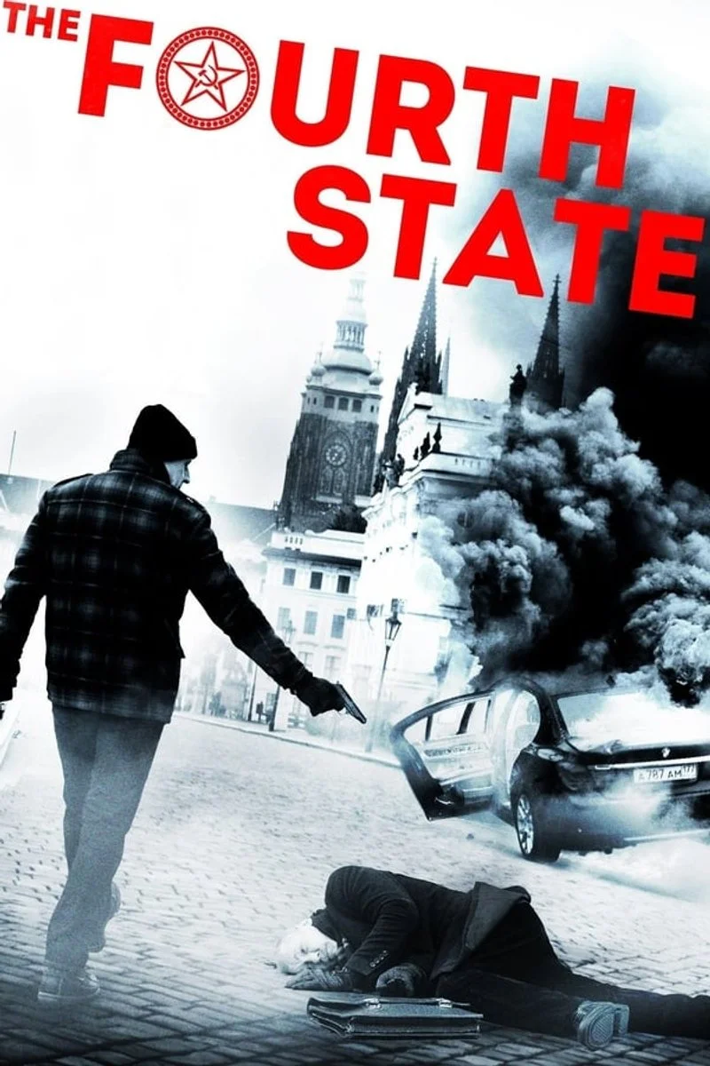 Poster van The Fourth State