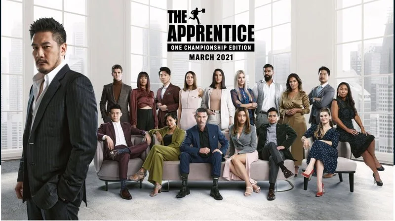 Poster van The Apprentice: ONE Championship Edition
