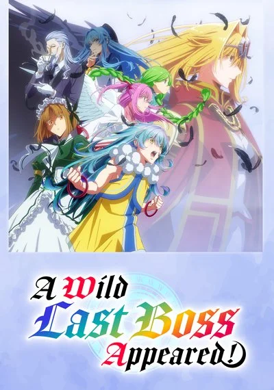 Affiche A Wild Last Boss Appeared!