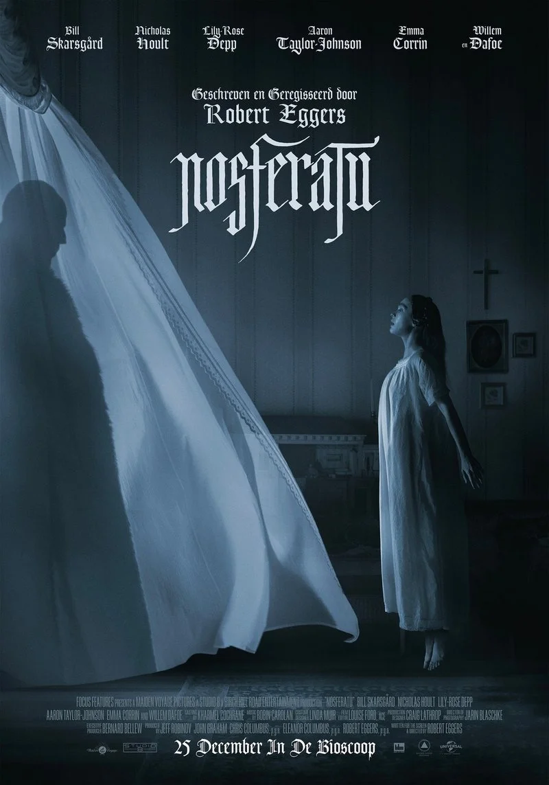 Poster van Nosferatu