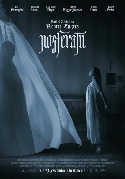 Affiche Nosferatu