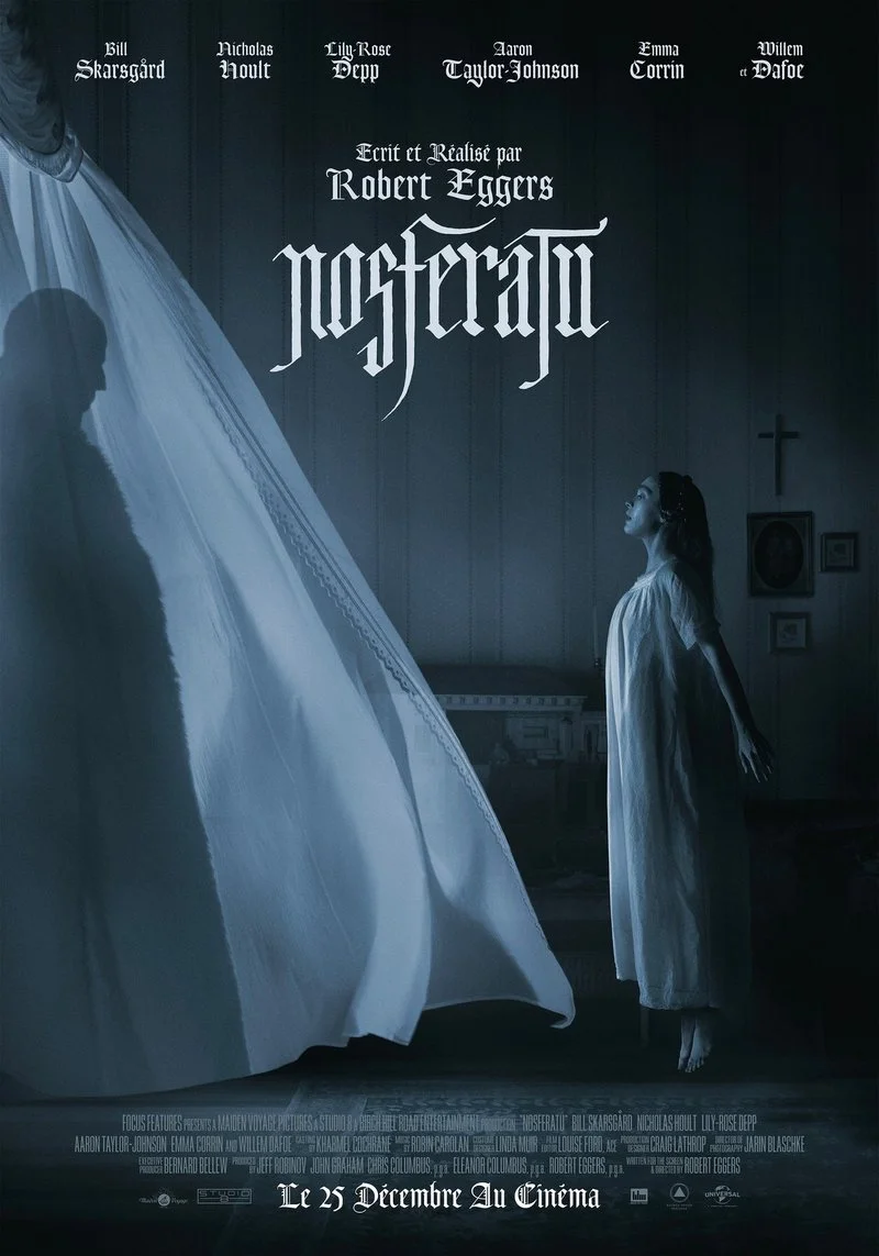 Affiche de Nosferatu