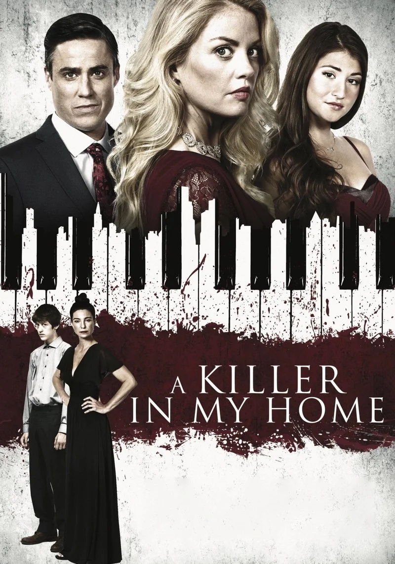 Affiche de A Killer in My Home