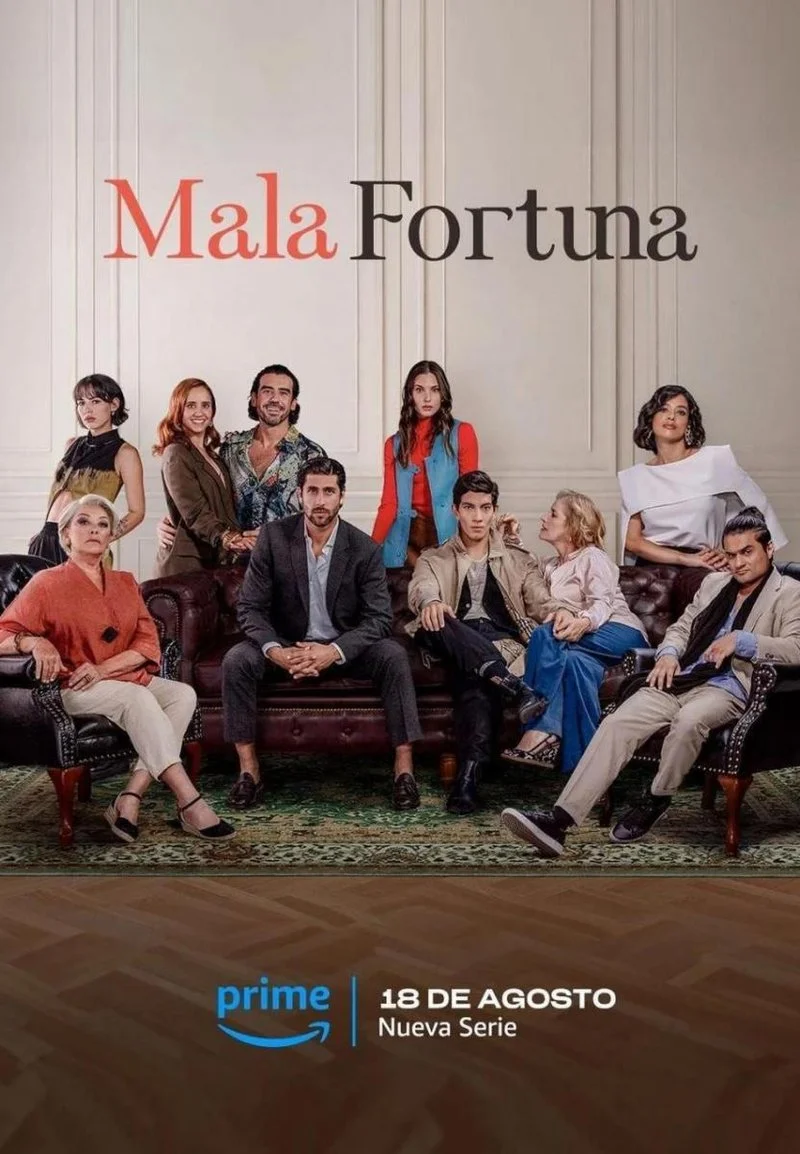 Affiche de Mala Fortuna