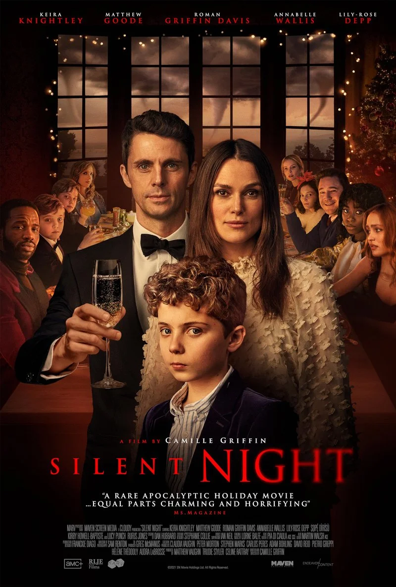 Poster van Silent Night