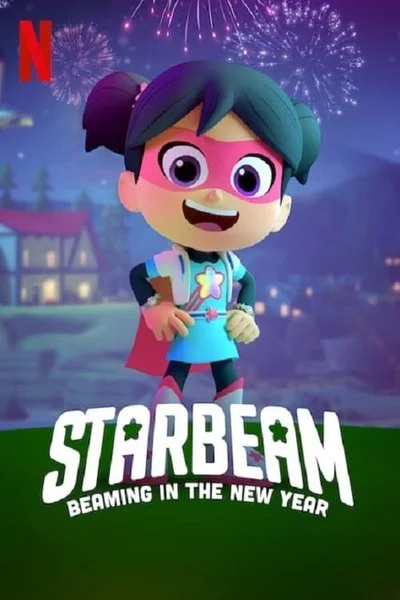 Affiche StarBeam : Le passage à la nouvelle année