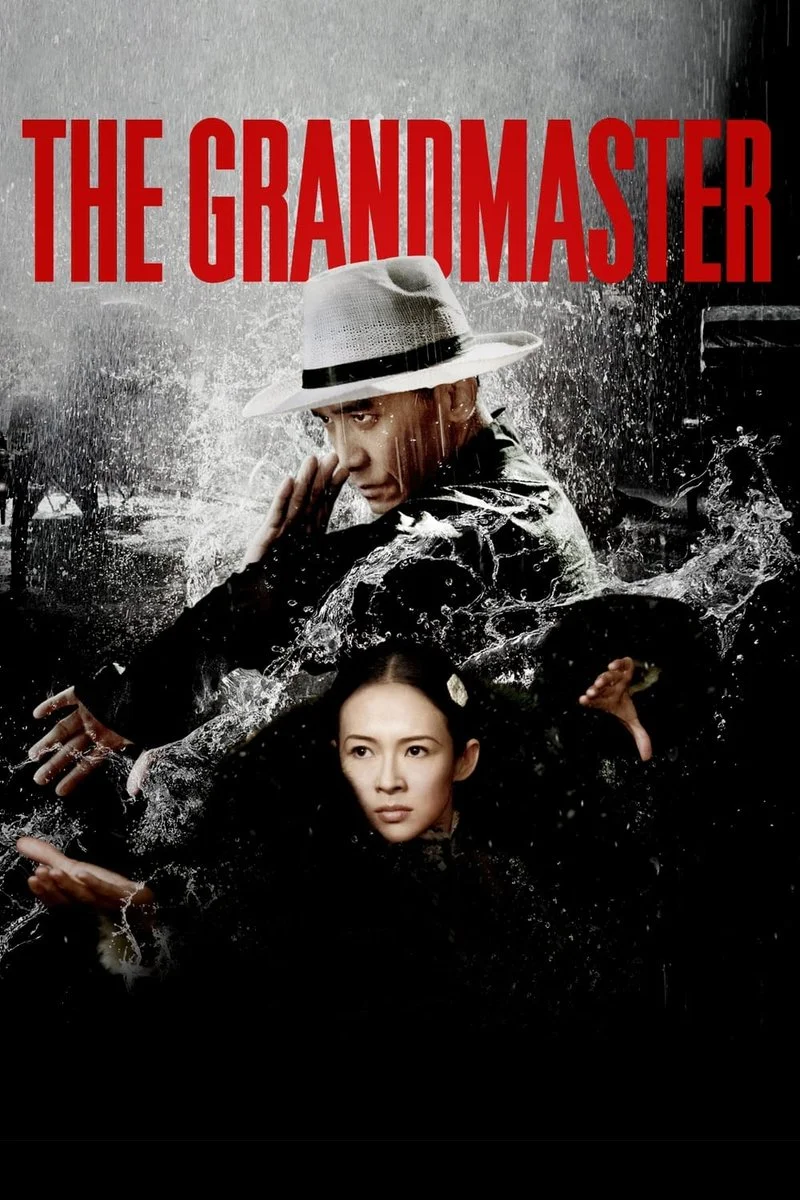 Poster van Grandmaster