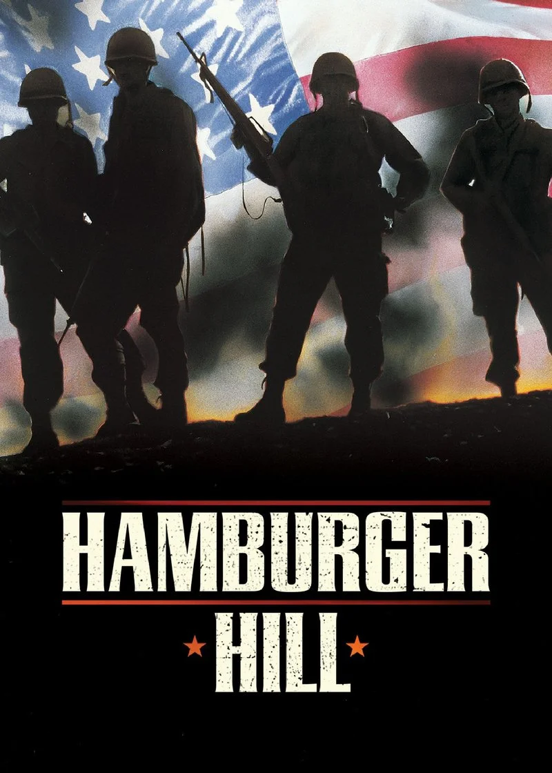 Poster van Hamburger Hill