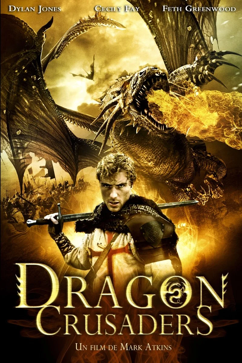 Affiche de Dragon Crusaders