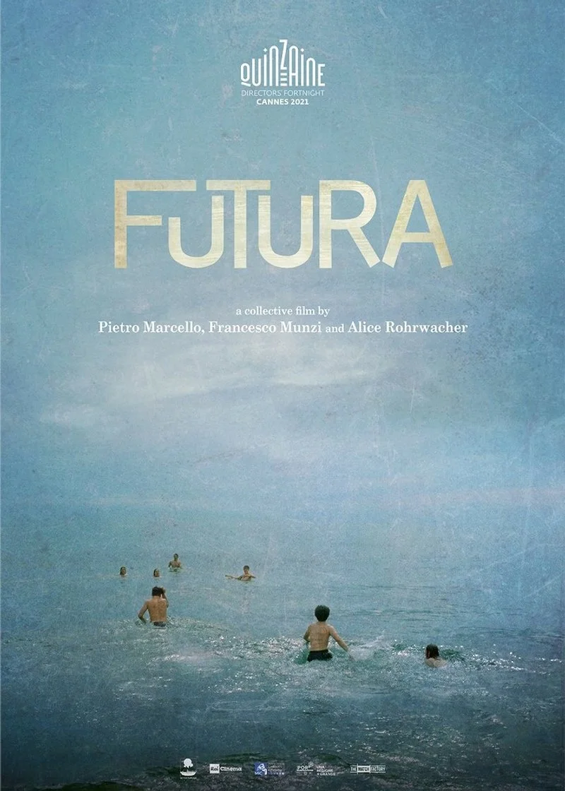 Poster van Futura