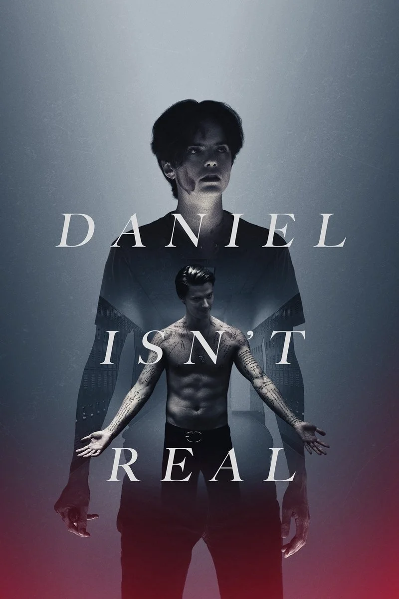 Poster van Daniel Isn't Real
