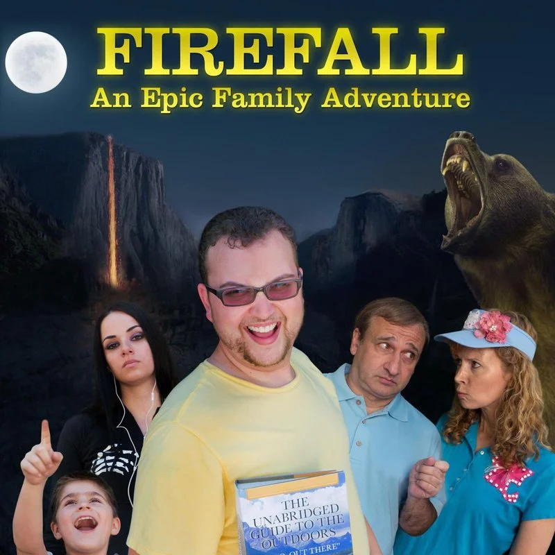 Affiche de Firefall: An Epic Family Adventure