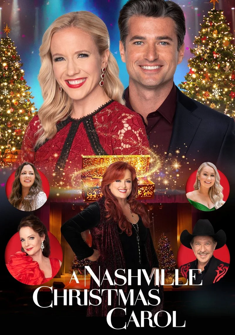 Affiche de A Nashville Christmas Carol
