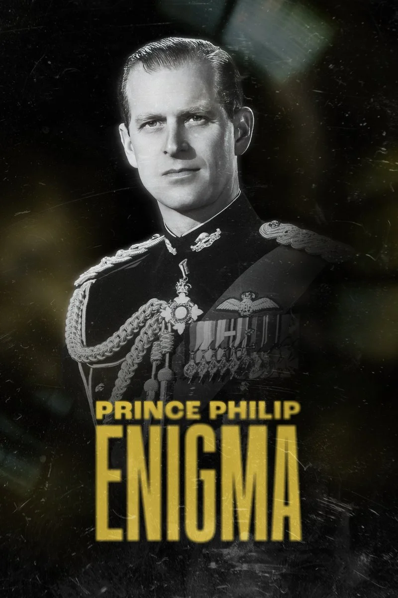 Affiche de Prince Philip: Enigma