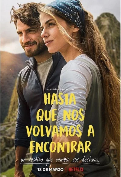 Affiche Bien plus qu'un au revoir