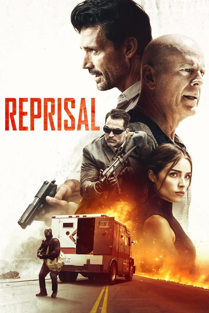 Poster van Reprisal