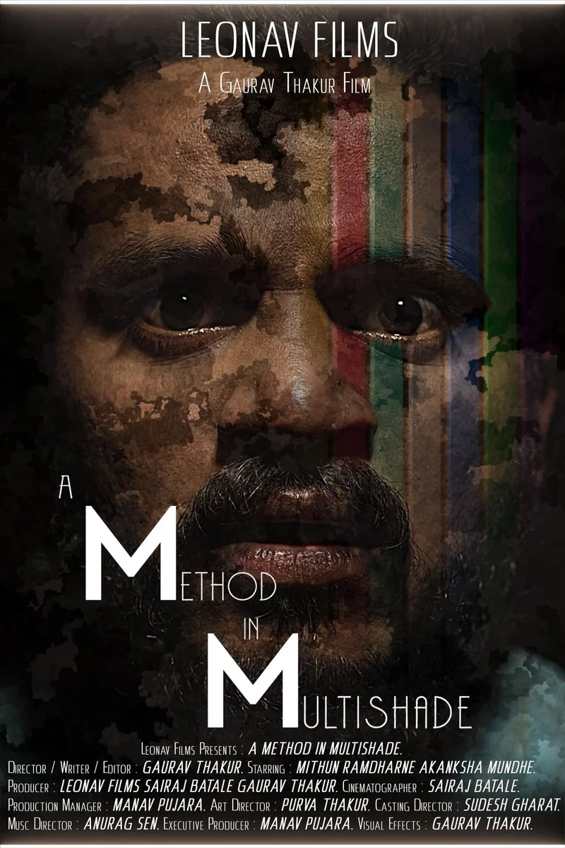Affiche de A Method in Multishade