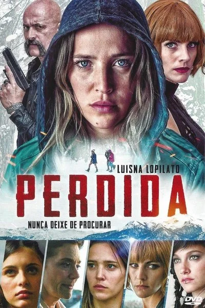 Affiche Perdida