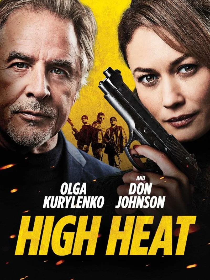Affiche de High Heat