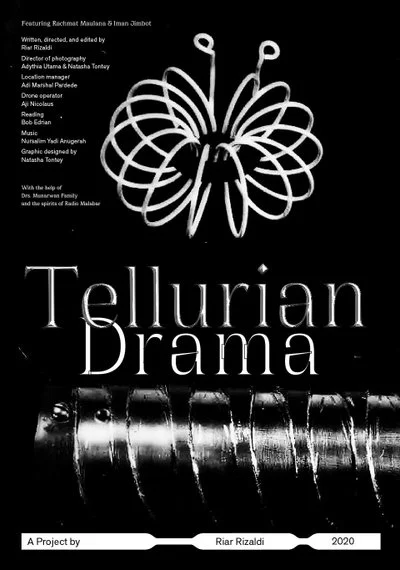 Poster Tellurian Drama