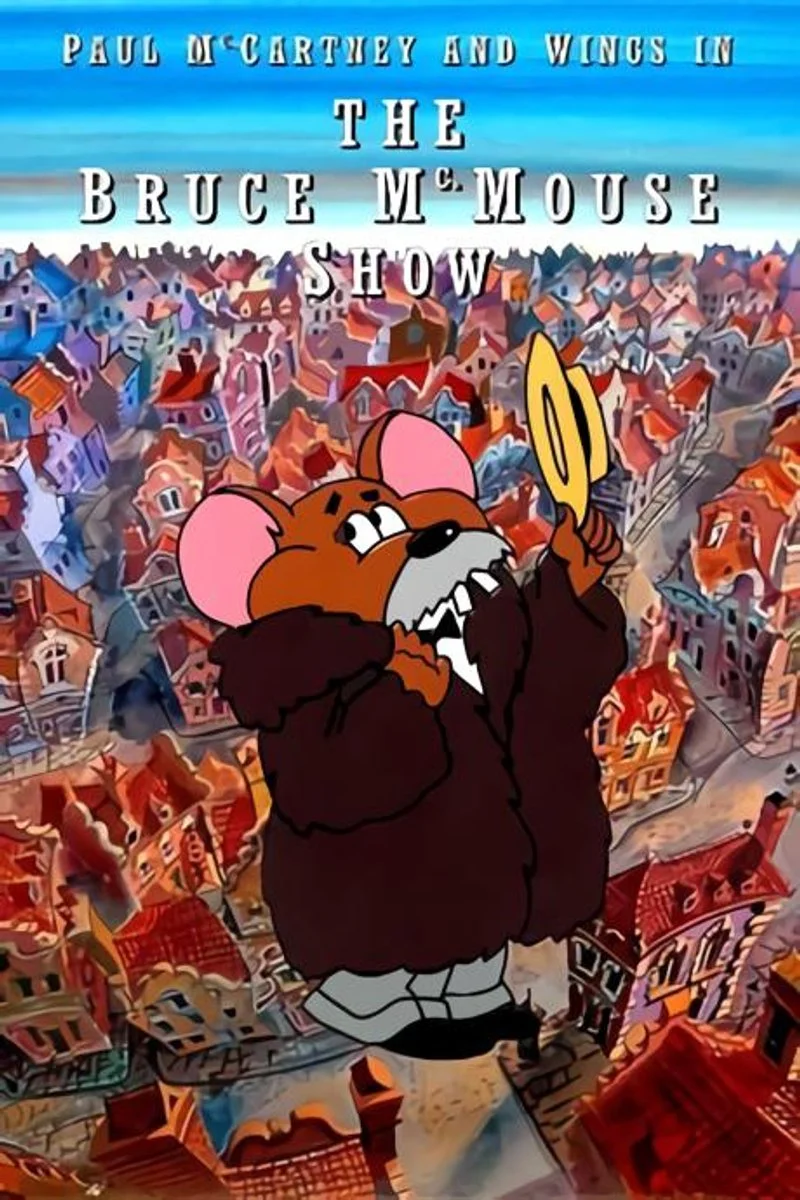 Poster van The Bruce McMouse Show