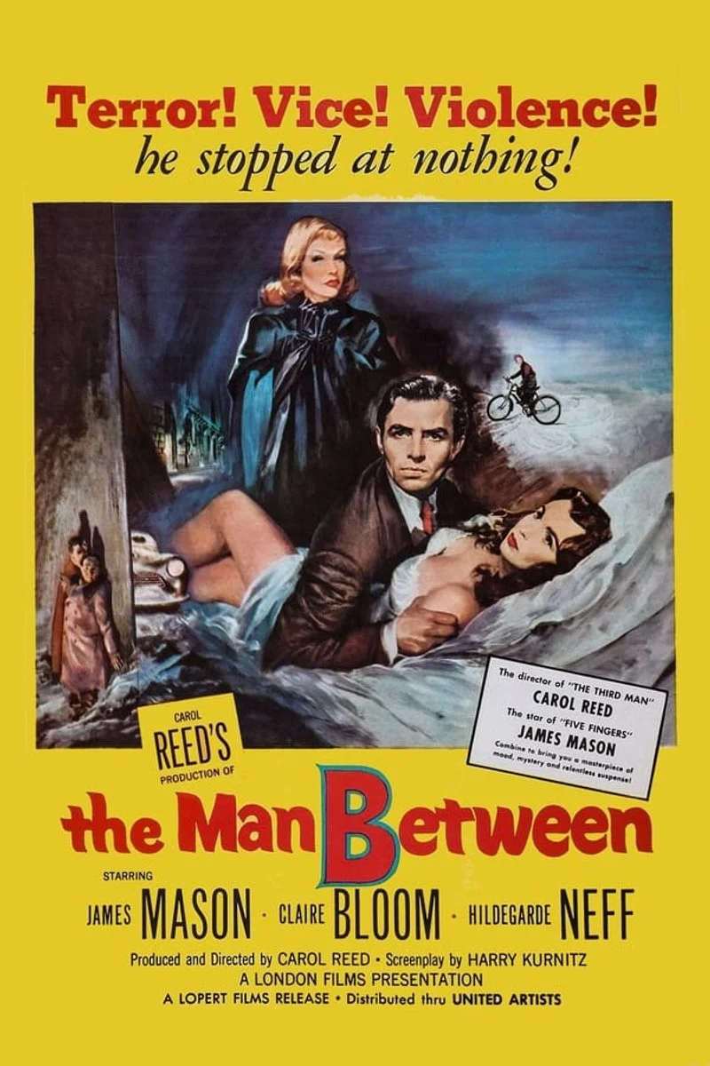 Poster van L'homme de Berlin