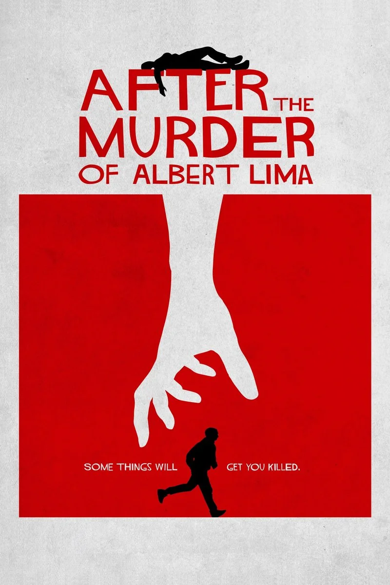 Poster van After the Murder of Albert Lima