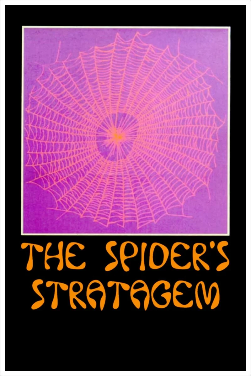 Affiche de Strategia del ragno