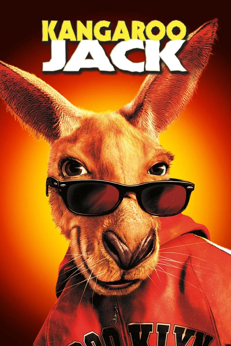Affiche de Kangourou Jack