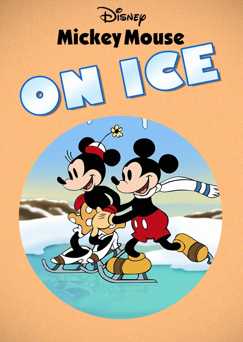Affiche de ON ICE (EDITED VERSION)