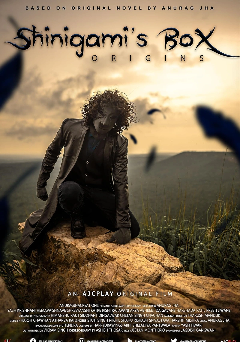 Poster van Shinigami's Box: Origins