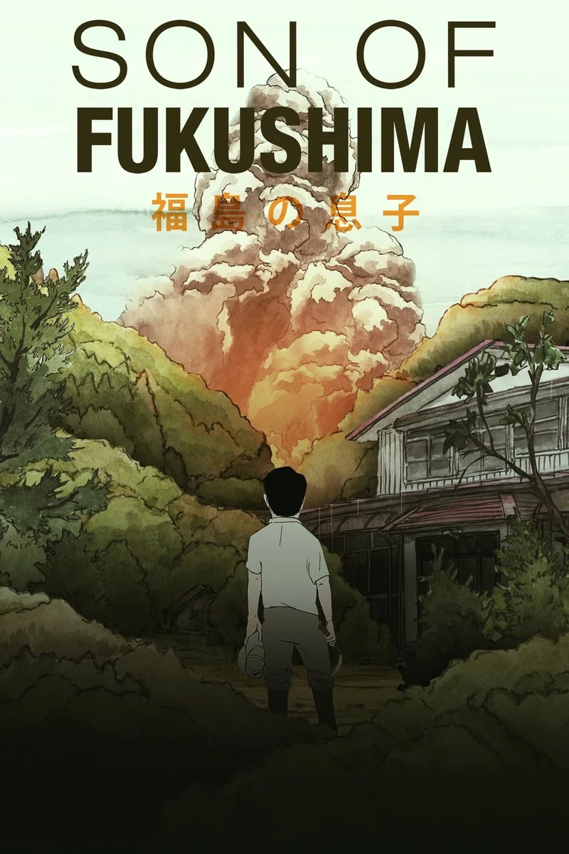 Affiche de Son of Fukushima