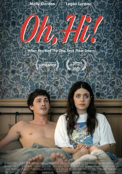Affiche Oh, Hi!